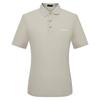 Baoxiniao Men's Simple Short-Sleeve Polo Shirt