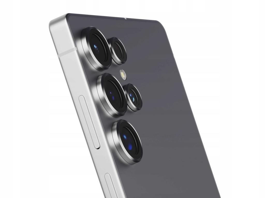 Spacecase Quickfit Camera Glass Galaxy S25 Ultra Silver