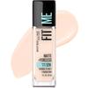 Maybelline Fit Me Matte Poreless Liquid Foundation Natural Beige 1 Fl Oz Oil-Free