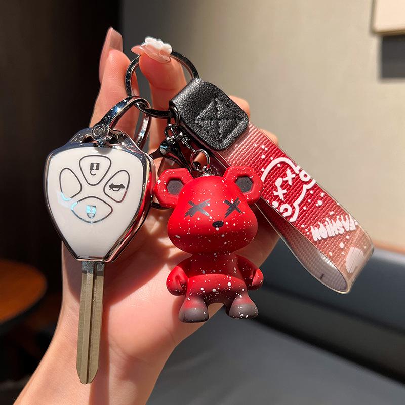 Toyota Camry & Highlander Remote Key Shell Modification