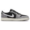 Jordan 1 Retro Low OG Black Cement GS CZ0858-001
