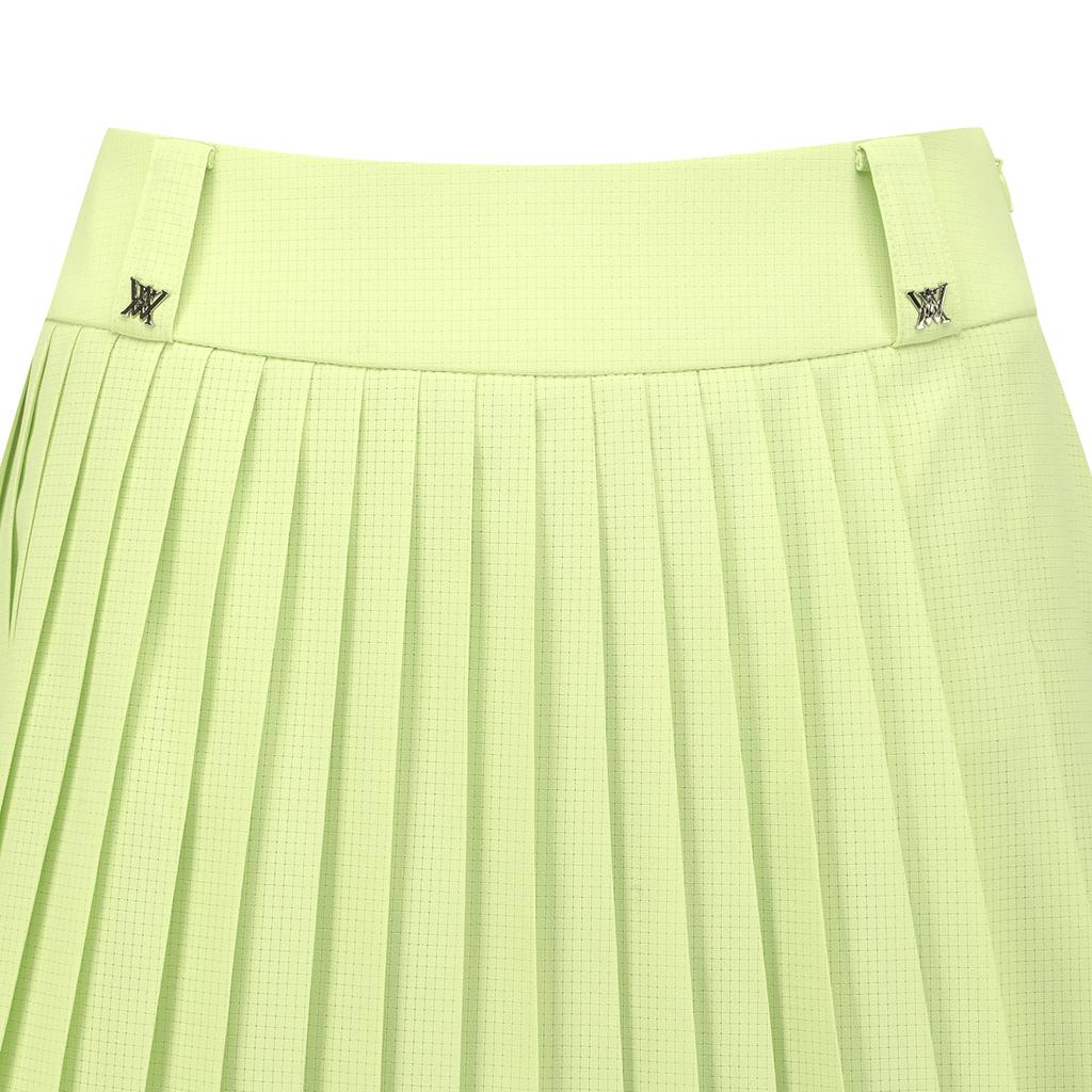 ANEW GOLF Women Pleated Wrap Skirt_Li