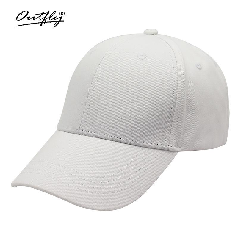 Summer New Hard Top Baseball Cap Women's Sun Hat Men's Printable Advertising Hat Cotton Sunscreen Travel Visor