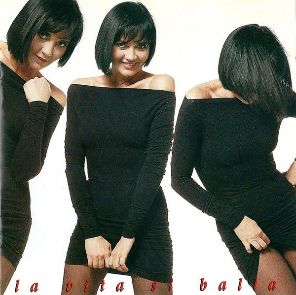 

CD FIORDALISO - La Vita Si Balla 0907943652 EMI 1990 Netherland Pop Used