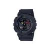Men Liquid Crystal/Analog Dual Display Series Black Watch GA-140BMC-1A GA-140BMC-1A