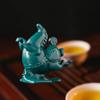 Small Horse Burner Sticks Holder Gift Year of Decoration Mini Censer for Tea Room Accessories