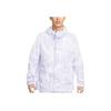 Nike Sportswear Tech Pack Woven Hooded Jacket Indigo Haze White DX0218-519