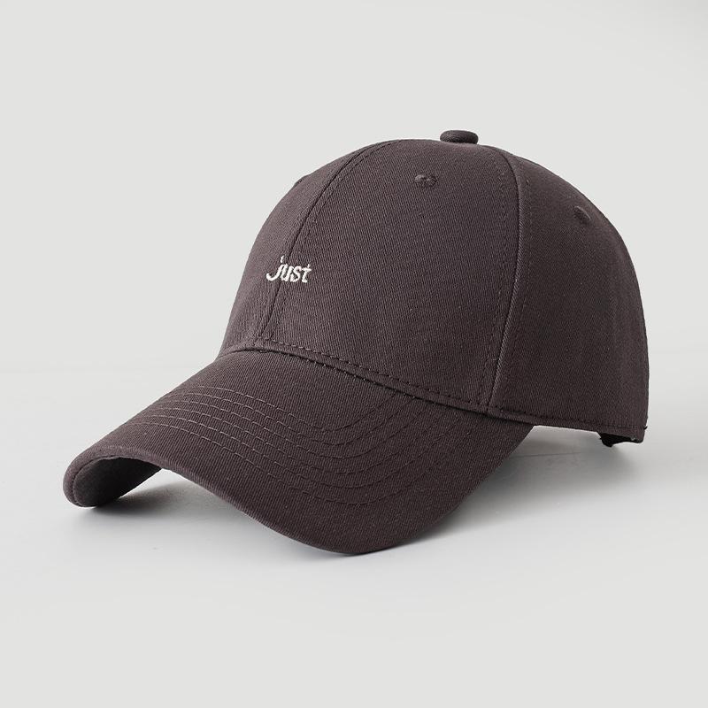Retro versatile hat women's spring and summer outdoor sports sunscreen hat fashion sunshade baseball cap show face small cap