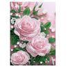 5D Special Shape Diamond Painting DIY Four Seasons Money Tree Wall Art