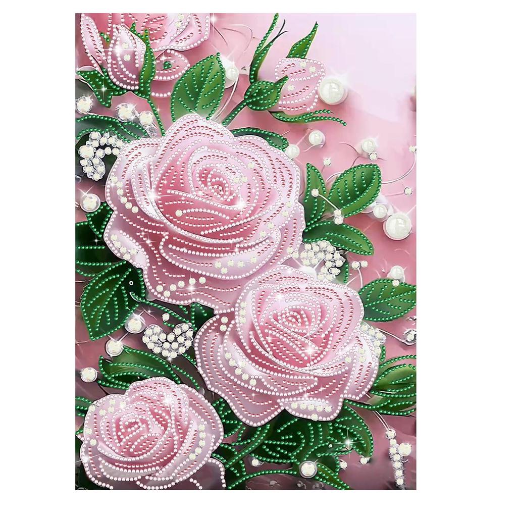 5D Special Shape Diamond Painting DIY Four Seasons Money Tree Wall Art