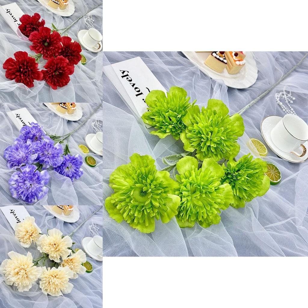Artificial Flower Wedding Backdrop For Event Photography And Party Decor