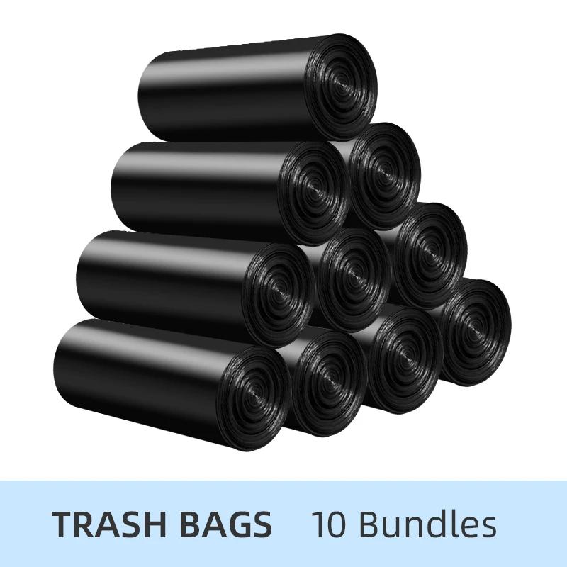 

Car Trash Can with Lid Small Car Trash Can, Leak-proof Mini Car Accessories For Tesla model 3 model X Y Roadster MODEL S