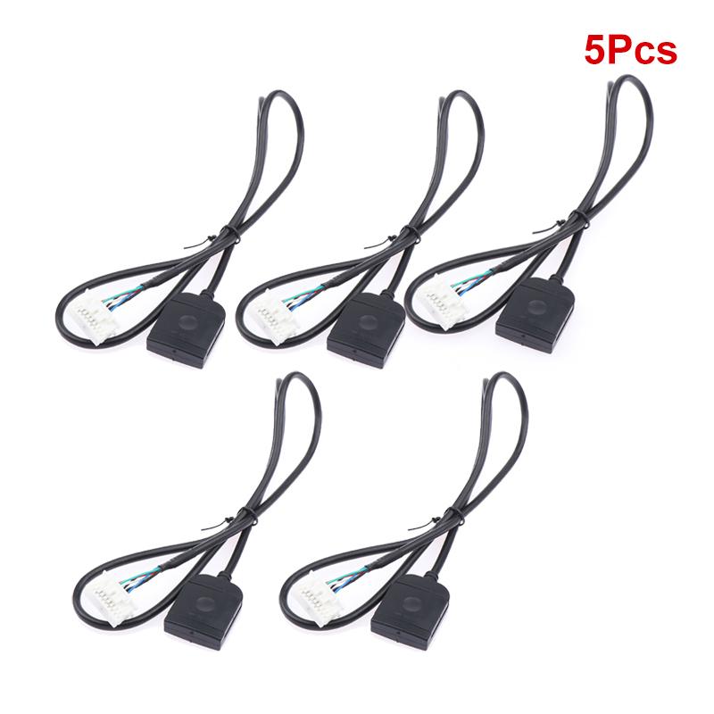 1Pc-5Pcs Sim Card Slot Adapter ForAndroid Radio Multimedia Gps 4G 20pin Cable Connector Car Accsesories Wires Replancement Part