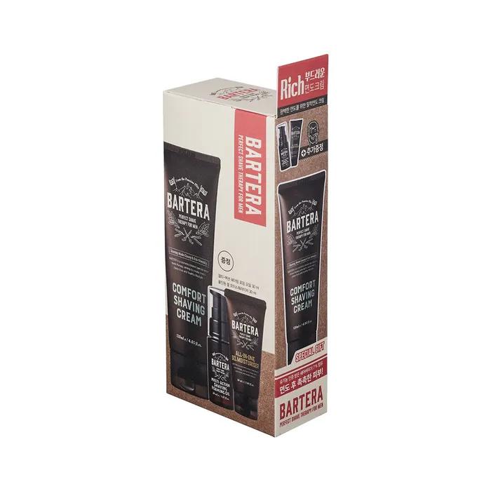 Comfort Shaving Cream Planning Set