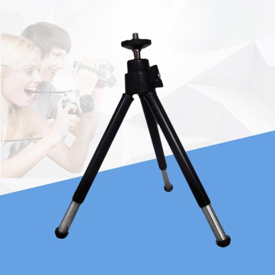 Universal Camera Mobile Phone Broadcast Holder Desktop Tripods Bracket Stand