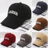 Embroidery Colorado Letter Baseball Cap Outdoor Sun Protection Breathable Hat