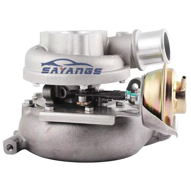 Turbocharger turbo For Nissan GU Patrol ZD30 3.0L Y61 CRD DI 724639 724639-5006S 724639-5002S 724639-0002 70595 14411-VC100
