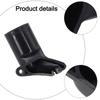 AAAAA419283-5PlasticDustExtraction Nozzle Circular Saw Dust Collector Adapter Accessories Dust Extraction Port Adapter Electric