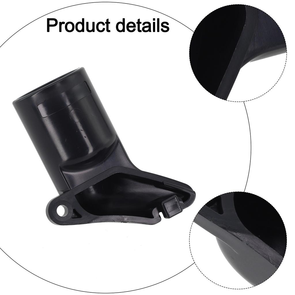 AAAAA419283-5PlasticDustExtraction Nozzle Circular Saw Dust Collector Adapter Accessories Dust Extraction Port Adapter Electric