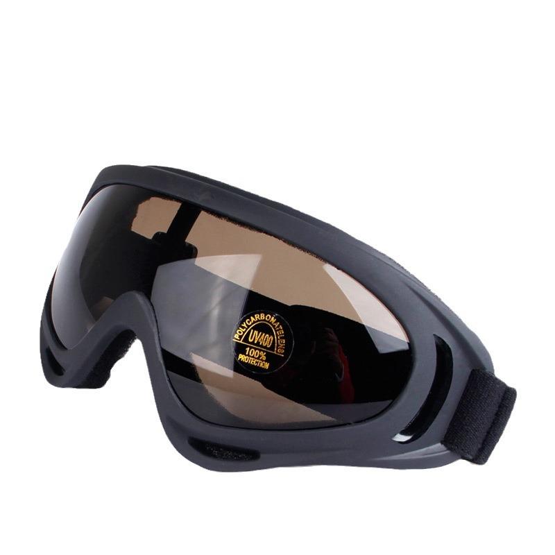 Windproof and sandproof goggles, cycling goggles, electric motorcycle dustproof goggles, men's and women's ski goggles, outdoor off-road protective