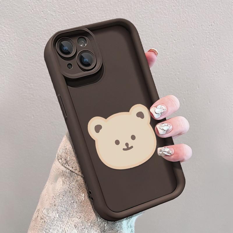 Puzdro na telefón iPhone 11 13 12 14 15 16 Pro Max 7 8 Plus XR XS Max Samsung A55 S24 S23 A02S Redmi 9 13C 9A 10 A3 OPPO A15S A16 A17 A18 A38 A53 A54 A31