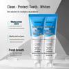Dentist-Formulated Whitening Toothpaste for Stain Removal, Fresh Breath, and Bright White Teeth
