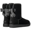 UGG Classic Bailey Trendy Comfort Snow Boots Women boots Black 1174511-BLK