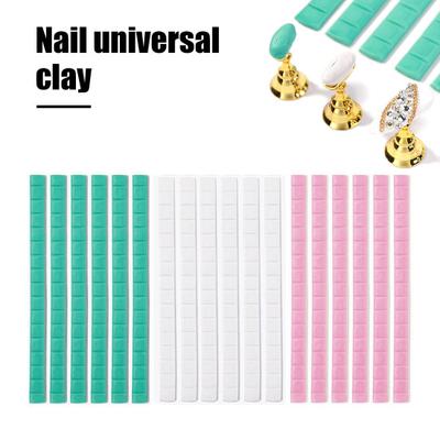 288Pcs Mounting Putty Reliable Adhesive Putty Sticky Tack Putty Multipurpose Wall Safe Tack Putty for Hanging Pictures Art Decorations