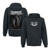 2026 LORNA SHORE - Sudadera con capucha de Metal Oscuro Deathcore Estilo Americano para Hombre y Mujer