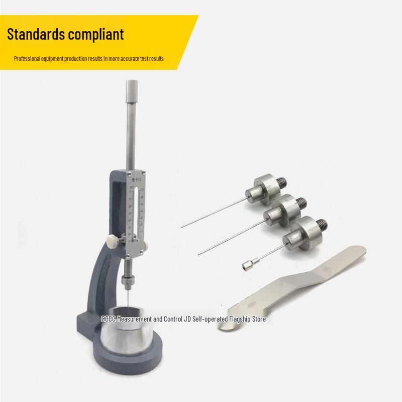 ISO Cement Vicat Apparatus (CN version)