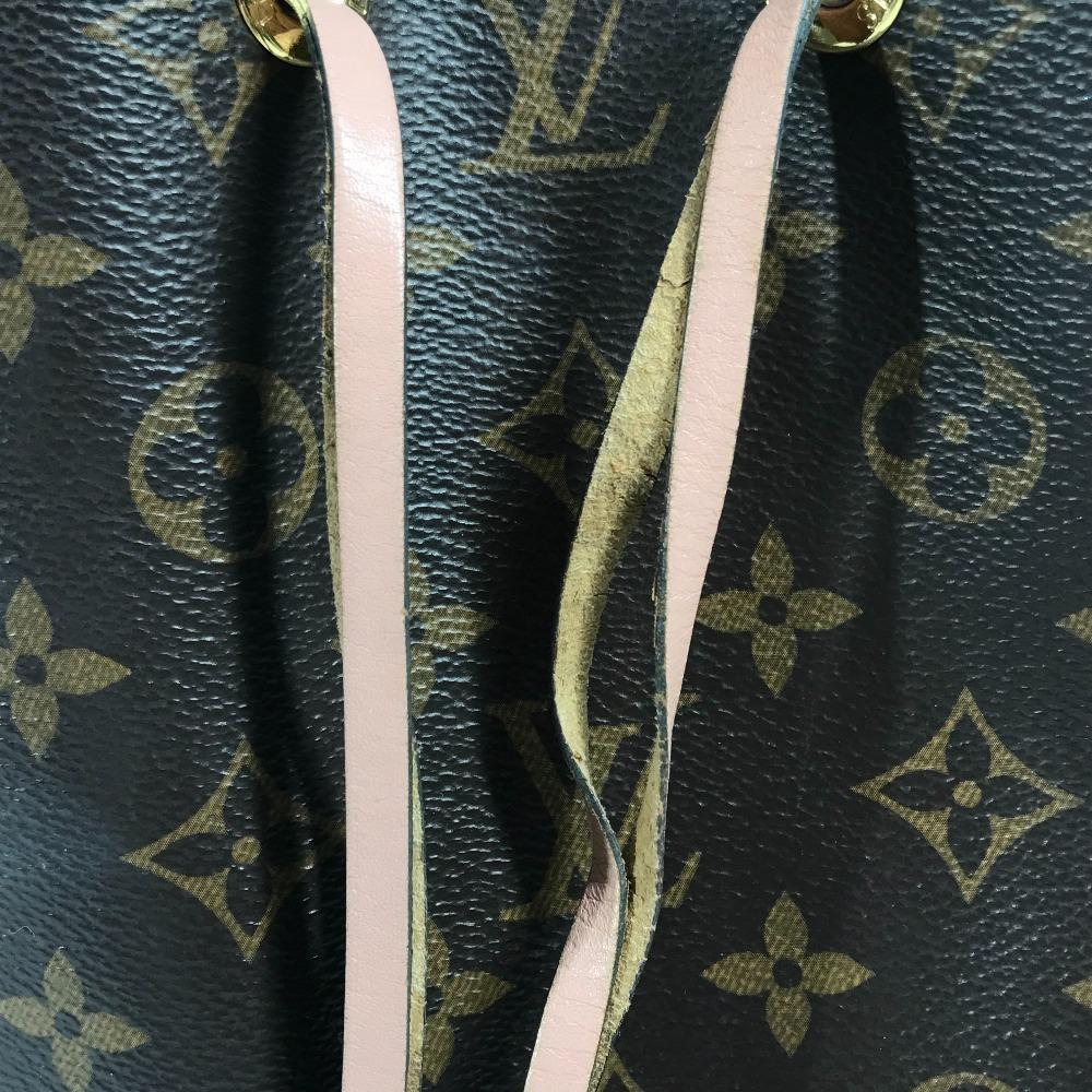 Louis Vuitton  M44022 Monogram Neonoe drawstring bag Shoulder Bag