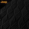 Jeep Men's Winter Thick Round Neck Knitted Sweater