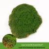 High Simulation Artificial Moss for Green Landscape Arrangement and Bonsai
