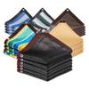 Customized Outdoor Garden Sunshade Sky Canopy Tent Net High Density Polyethylene UV Protection Thicken Durable Sun Screen Cloth 