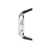 Tissot Junya Kollektion Quarzuhr Herrenuhr 42mm Schwarzes Zifferblatt Lederarmband T063.617.16.057.00