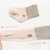 3 Paare/Set Neugeborenen-Babysocken für Mädchen Jungen Frühling Sommer Säugling Mädchen Junge Kleinkind Kurze Socke 0-5 Jahre Kindersocken