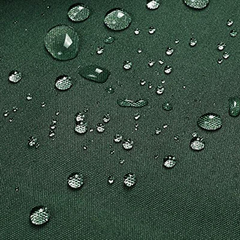 Garten Outdoor Metall Veranda Schaukelstuhl Bank UV-Schutz Baldachin Ersatz Wasserdicht Sonnenschutz Markise Schaukelsitz Stuhlabdeckung