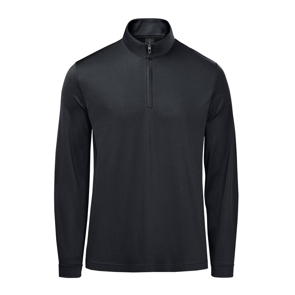 Stormtech Mens Monterey Quarter Zip Sweatshirt