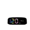 Beidou Wireless Radar Car Speed Detector 2025 with HUD Display