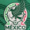 Mexico 2026 World Cup Soccer Jersey Home & Away Set – Retro 1998 Green & White Gray Geometric