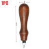 10-1pcs Retro Wax Seals Tool DIY Wax Seal Stamp Handle Handmade Antique Stamp Head Handle Envelope Scrapbooking Supplies