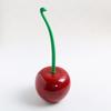 Lovely Cherry Shaped Toilet Brush Lavatory Cleaning Tool Bathroom Home Accessory
