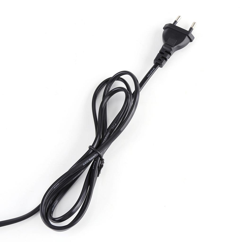 Mini elektrický akvarijní skimmer 3,5W Filtr na olej a vodu pro rostliny do akvária s kabelem