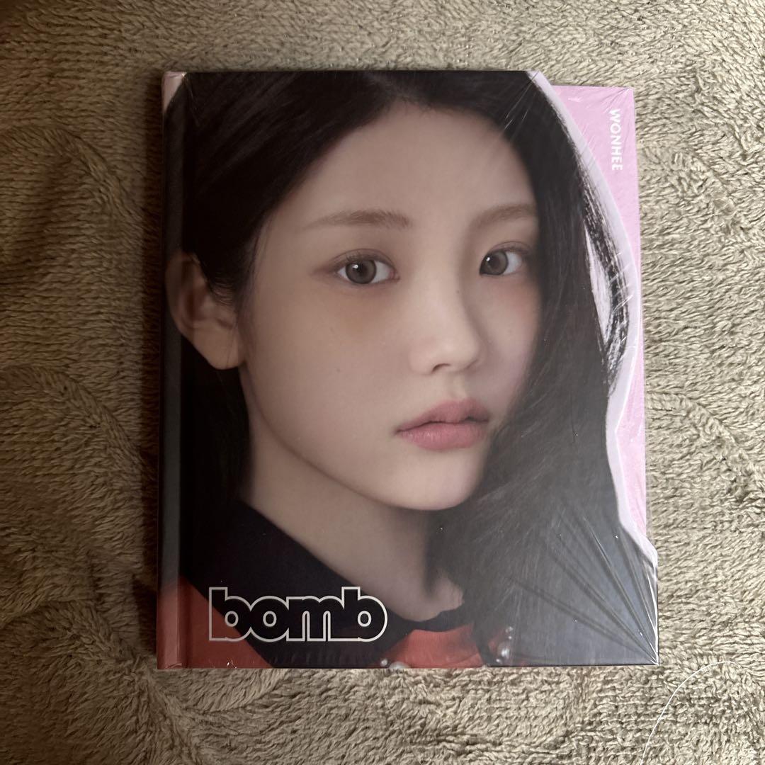 

[USED] ILLIT Wonhee Album Bomb