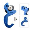 Carry Helmet Hook Bottle Cargo Hanger Blue For Yamaha Tricity 125 14-21 155 23