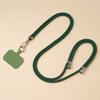 Universelle Handy-Verstellung Langes Hängeseil mit Clip Anti-Verlust-Lanyard Crossbody-Lanyard Halskettenband