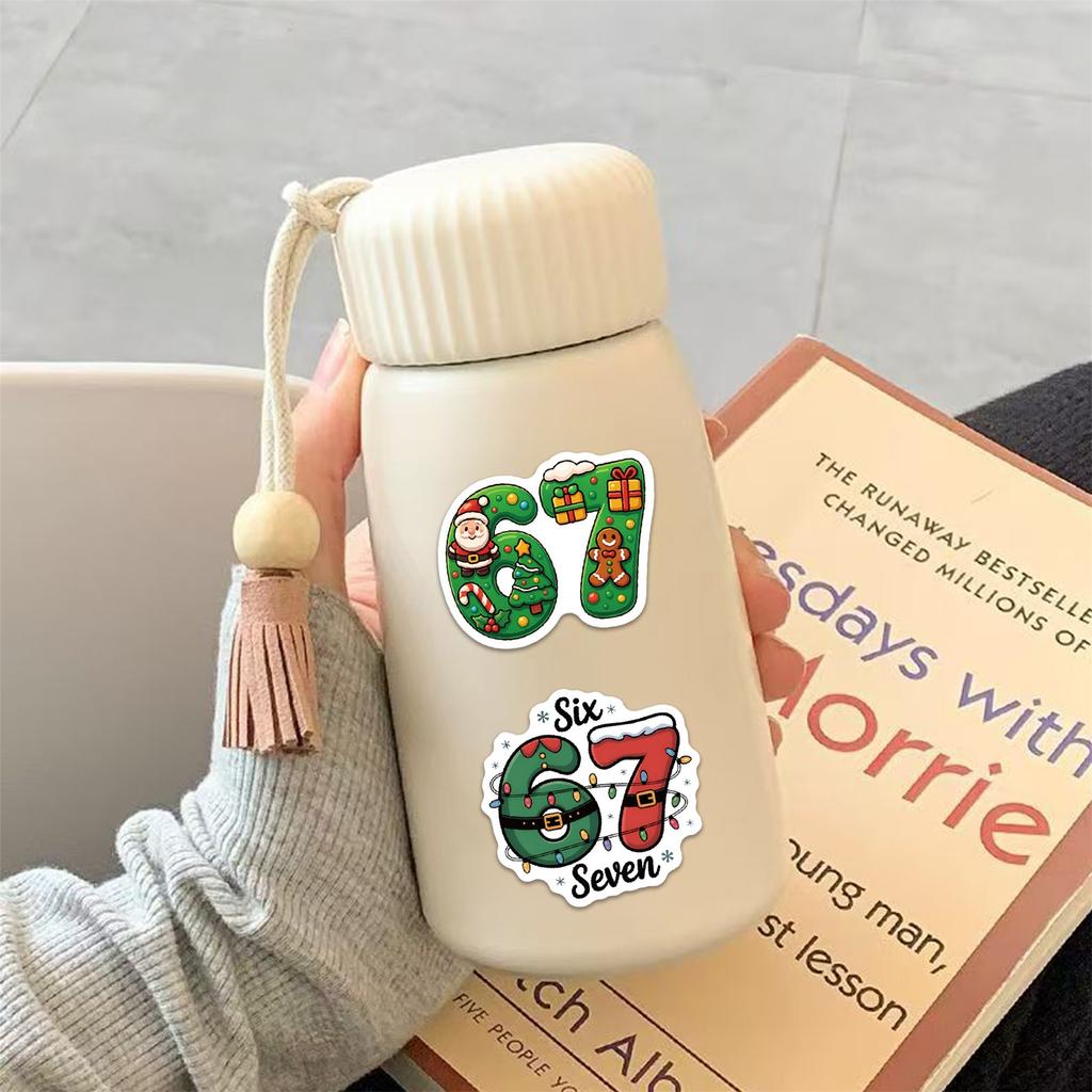 55 Stickers For Korean Groups, Celebrities, Trendy Computers, Water Bottles, Phone Cases, Stickers