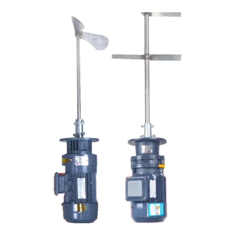 Промышленный вертикальный смеситель-дозатор жидкостей CN вилка (адаптер в комплекте)