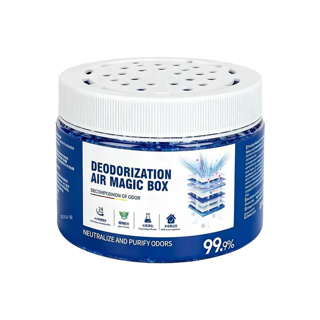 New Extraction And Purification Removal Box, 100g Multi,functional Purification Box, Effectively Eliminates Odors And Keeps Fresh For A Long Time.