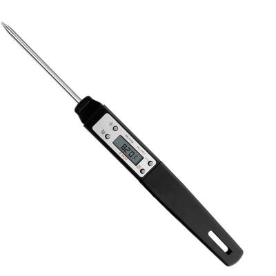 Praktisches Wassertemperaturmessgerät Leicht 50g Solides Design Mini Digitale Temperatursensoren Küchen-Camping-Essential